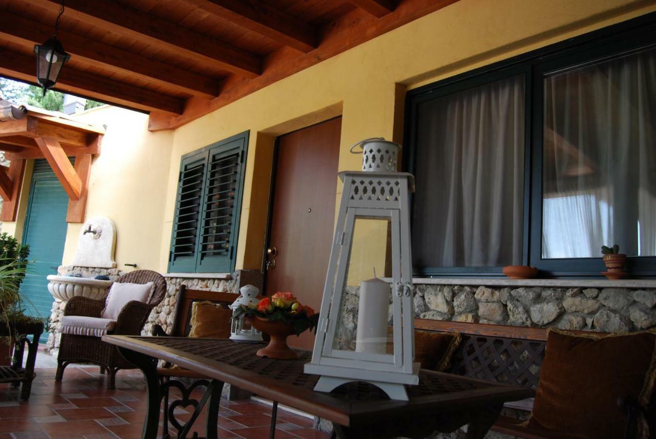 Апартаменти ***** La Casa Di Gio Кальтаніссетта Екстер'єр фото