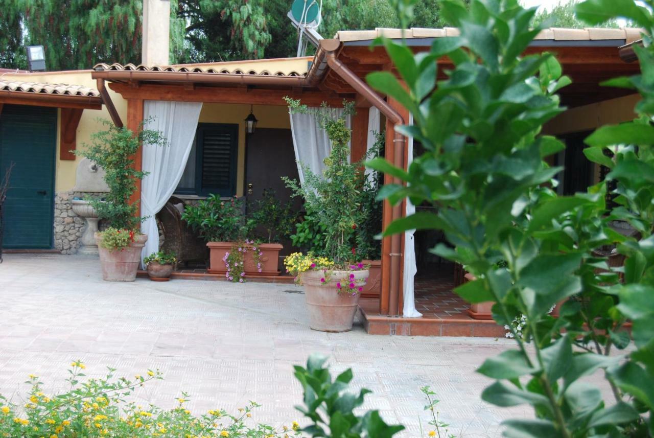 Апартаменти ***** La Casa Di Gio Кальтаніссетта Екстер'єр фото