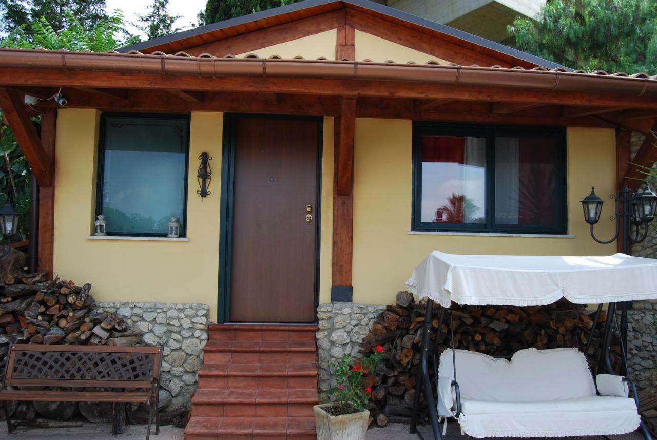 Апартаменти ***** La Casa Di Gio Кальтаніссетта Екстер'єр фото